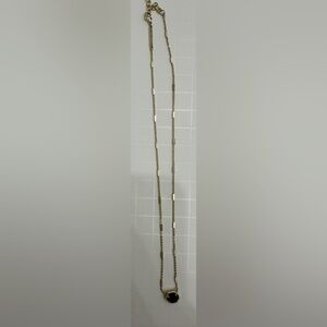 Kendra Scott Gold Chain Necklace